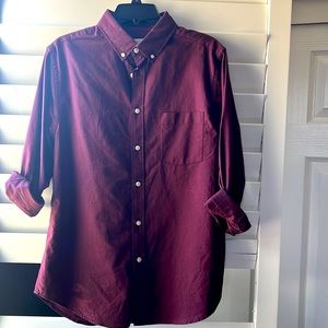 Medium size dress shirt